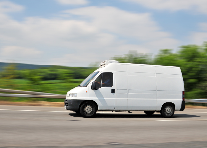 Affordable Van Service in Chalfont St Peter