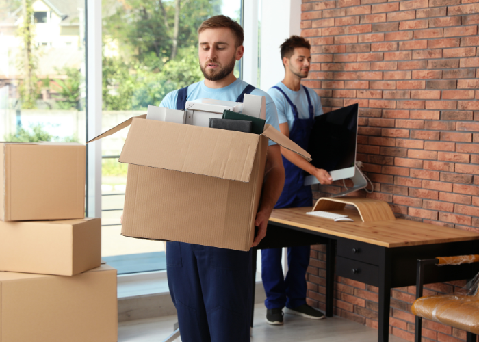 ffordable Moves in Chalfont St Peter