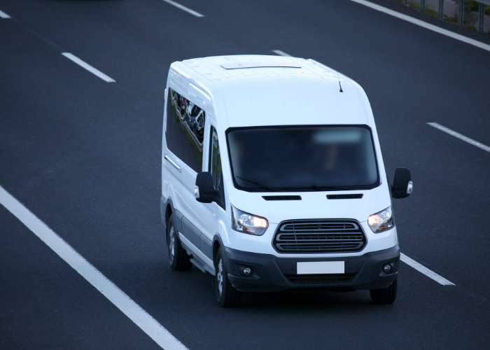 Affordable Van Service in Chalfont St Peter