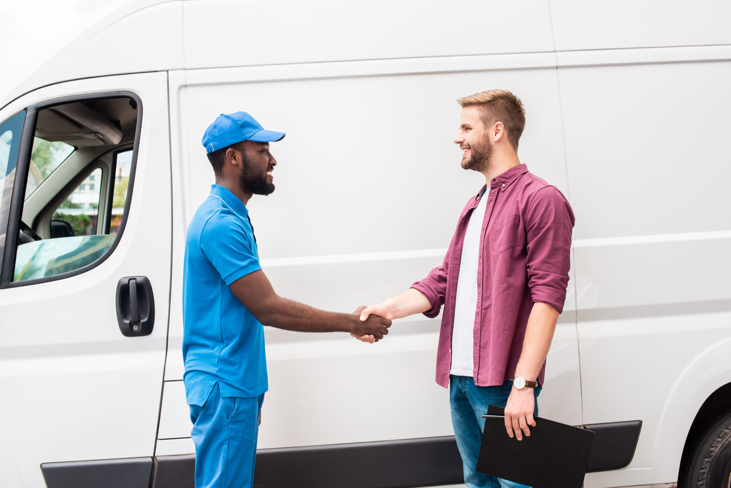 Affordable Van Service in Chalfont St Peter