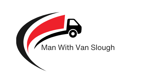 man with van slough