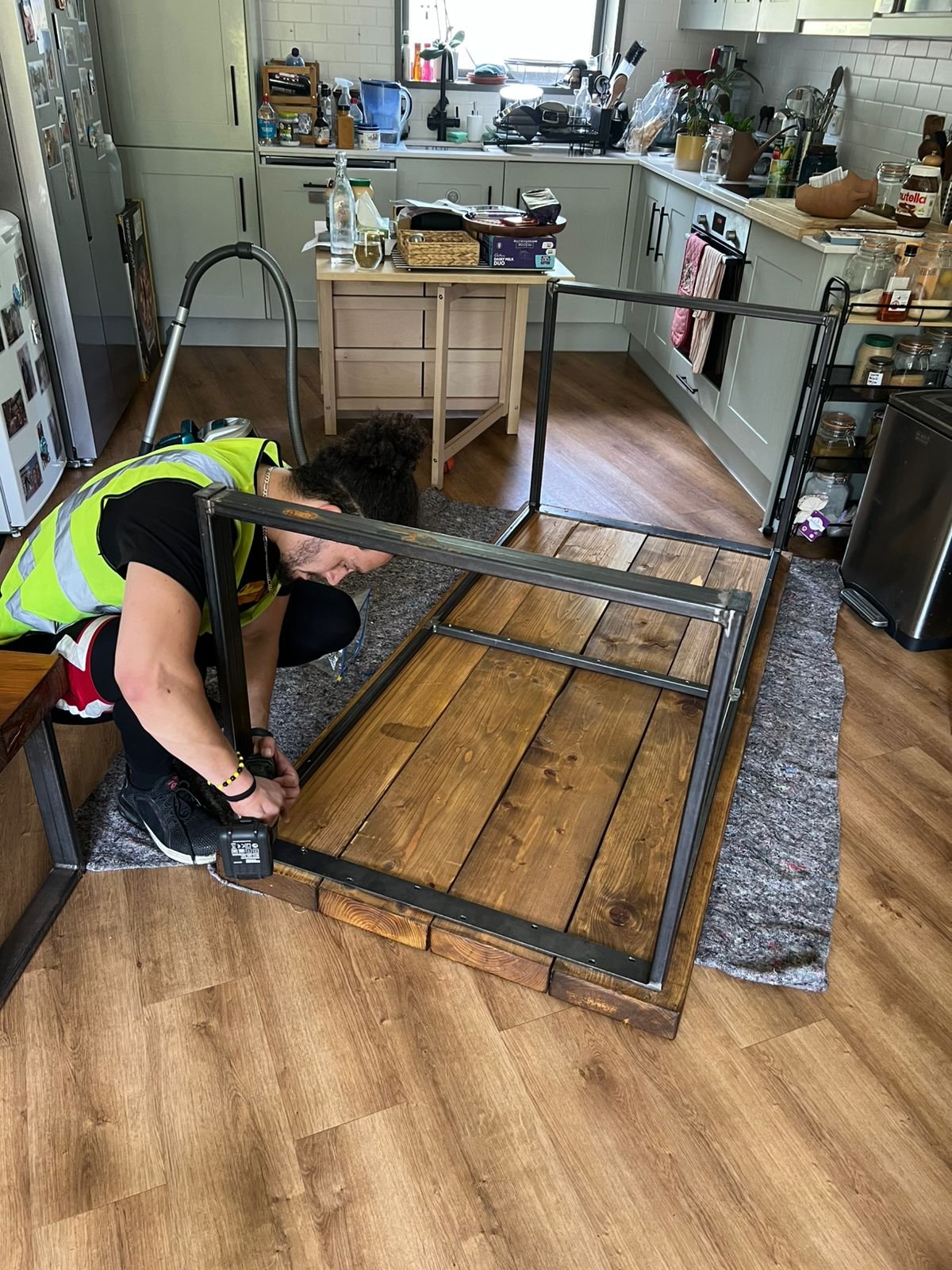 Furniture assembly in Slough