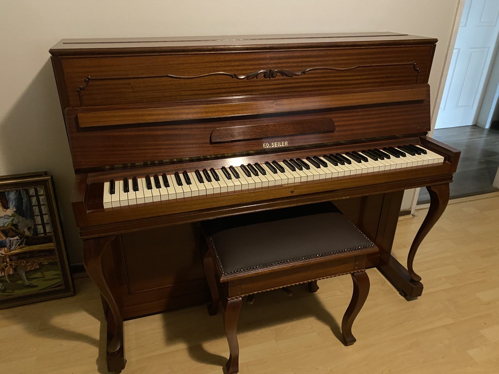 Piano removals in Slough