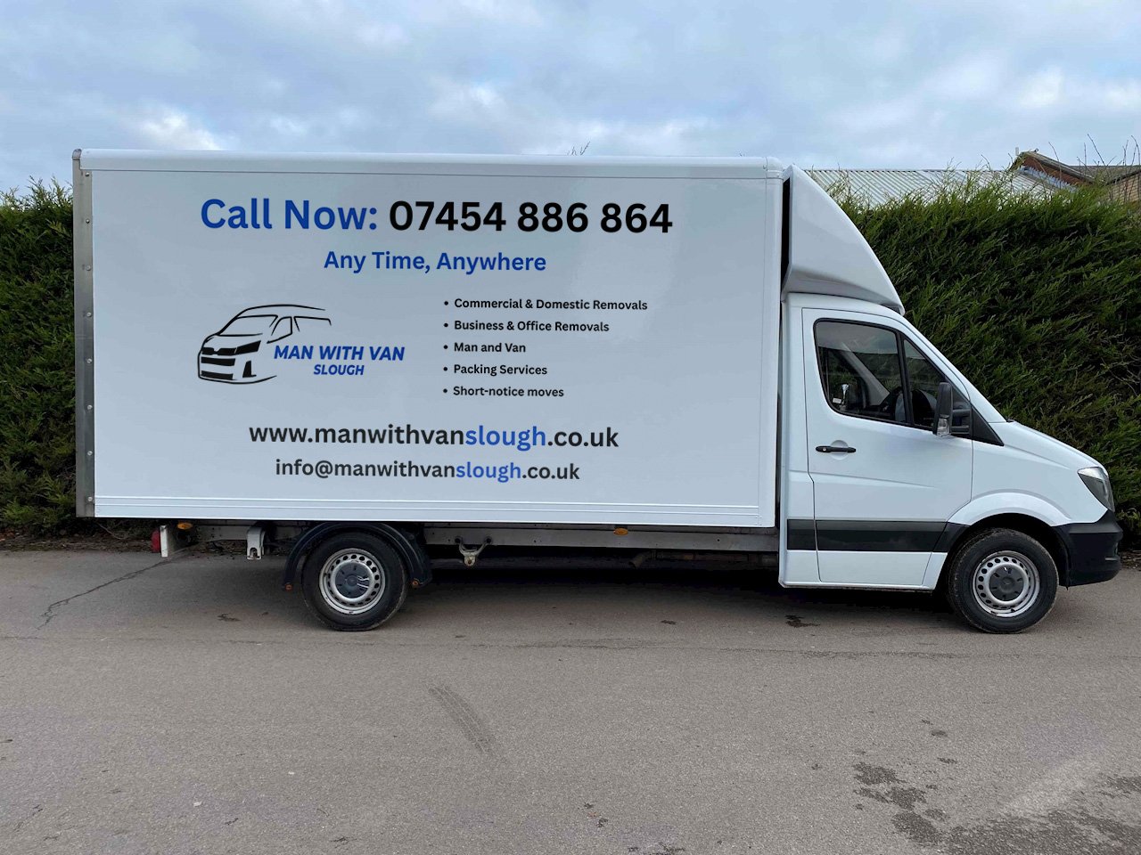 Emergency Removals Emergency Removals in Slough