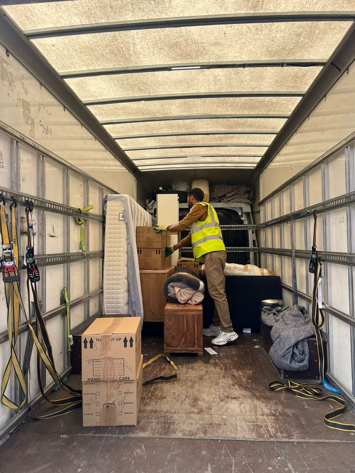 Man and Van Man and Van in Slough