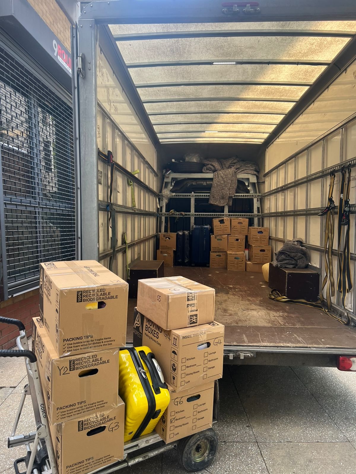 Emergency Removals in Slough