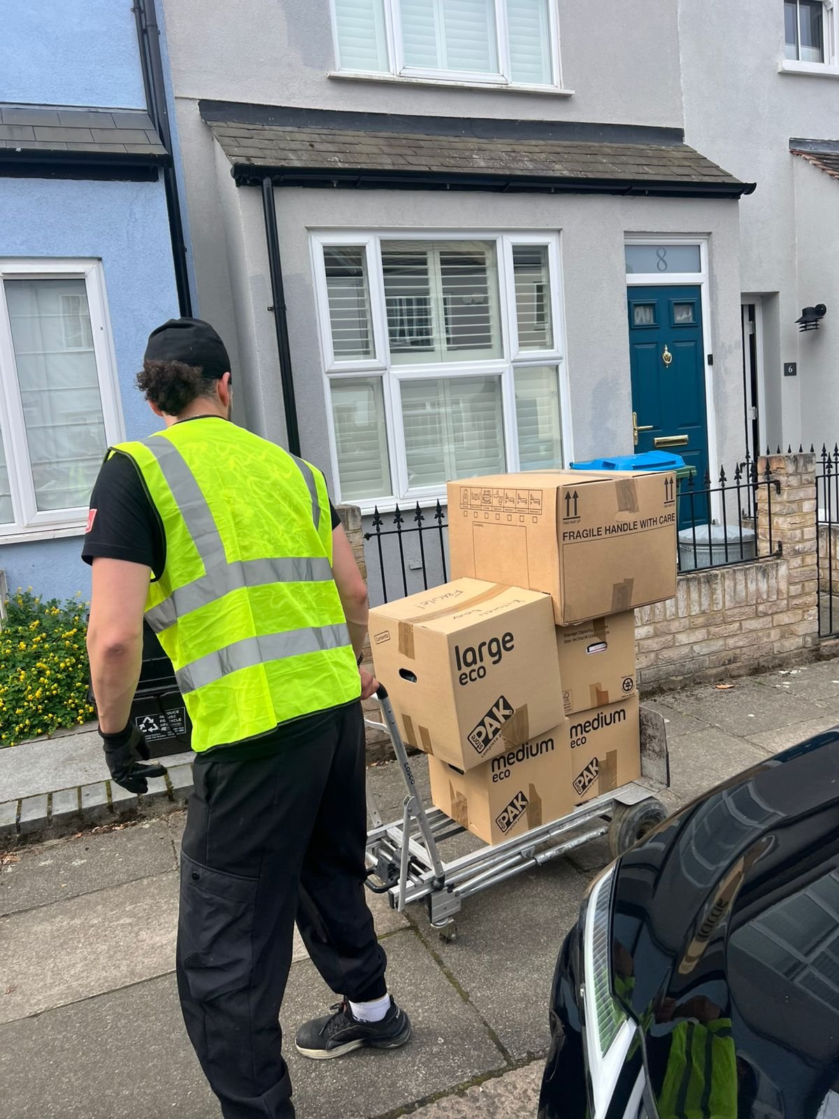 Man and Van Man and Van in Slough