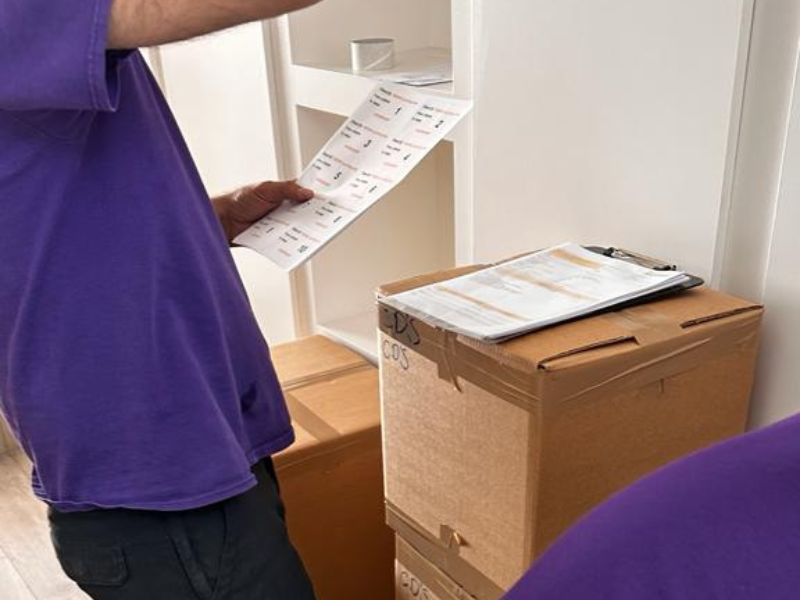 Emergency Removals in Slough