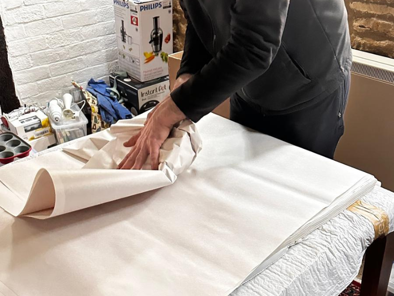 Packing services in Slough