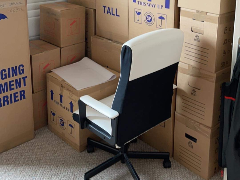 Packing services in Slough