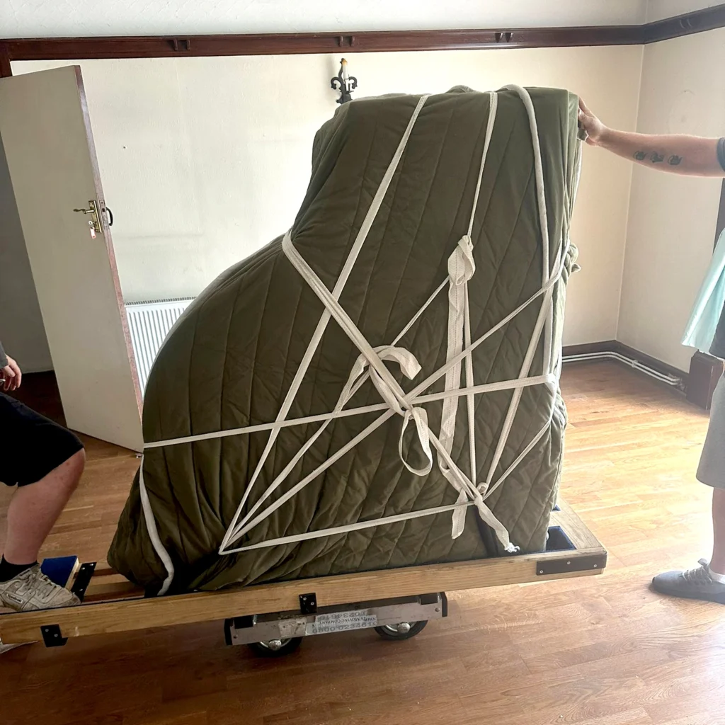 Piano moving in Slough
